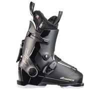 Nordica - Botas de esquí para mujer - Hf 75 W - Talla 38,5 - Negro Negro 38.5