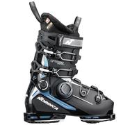 Nordica Speedmachine 3 BOA 95 W GW, botas de esquí, mujer, negro 25,5 Black-Light Blue-White
