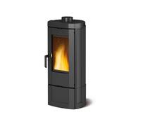Nordica Dulces EOS 3008040 Estufa Madera Hogar Hierro Fundido Nominal 6,2KW