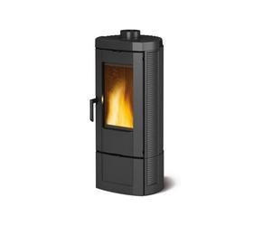 Nordica Dulces EOS 3008040 Estufa Madera Hogar Hierro Fundido Nominal 6,2KW