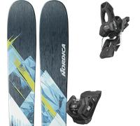 NORDICA Enforcer 104 - Hombre - Blanco / Azul - talla 185- modelo 2026