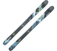 Nordica - Esquís - Enforcer 80s 2026 de Madera - Talla Infantil 160 cm - Azul Azul 160 cm