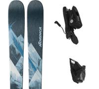 NORDICA Enforcer 89 - Hombre - Azul / Negro / Gris - talla 185- modelo 2026