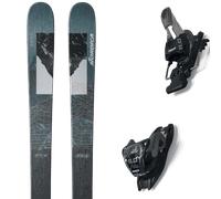 NORDICA Enforcer 94 - Hombre - Azul / Blanco / Gris - talla 167- modelo 2027