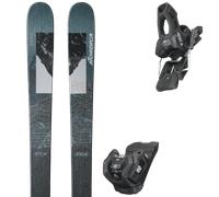NORDICA Enforcer 94 - Hombre - Azul / Blanco / Gris - talla 191- modelo 2027