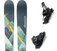 Nordica - Enforcer 94 2026 de Titanio - Talla 167 cm - Verde Verde 167 cm