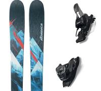 NORDICA Enforcer 99 - Hombre - Blanco / Azul / Negro - talla 179- modelo 2026