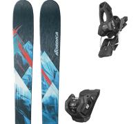NORDICA Enforcer 99 - Hombre - Blanco / Azul / Negro - talla 185- modelo 2026