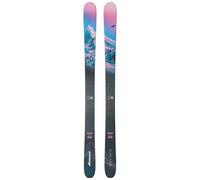 Nordica - Esquís - Santa Ana 92 2026 para Mujer de Titanio - Talla 155 cm - Púrpura Púrpura 155 cm