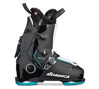 Nordica HF 85 W Ski Schuh 2021 Black/Light Blue/White