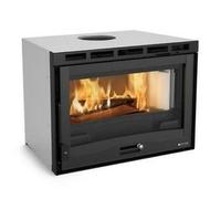 NORDICA Inserto Para Chimenea Leña 70 H49.16 Ventilado 6.7KW 192m3 3001640