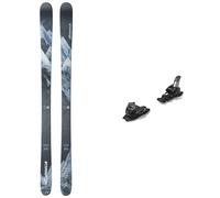 Nordica - Pack Enforcer 89 2026 - Azul Azul 179 cm.173 cm.167 cm