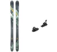 Nordica - Pack Enforcer 94 2026 - Verde Verde 173 cm.179 cm.185 cm.167 cm