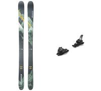 Nordica - Pack Enforcer 94 2026 - Verde Verde 173 cm
