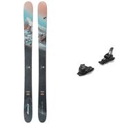 Nordica - Pack Santa Ana 102 2026 - Rosa Rosa 161 cm.167 cm.155 cm
