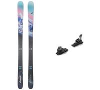 Nordica - Pack Santa Ana 82 2026 - Rosa Rosa 155 cm.161 cm
