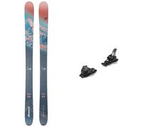 Nordica - Pack Santa Ana 97 2026 - Rosa Rosa 155 cm.161 cm