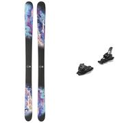 Nordica - Pack Unleashed 98 2026 - Púrpura Púrpura 180 cm