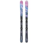 Nordica - Packs (esquí + fijaciones) - Santa Ana 80 S FDT + Jr 7.0 FDT WB 2027 de Madera - Talla 150 cm - Azul Azul 150 cm