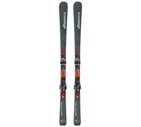 Nordica - Packs (esquí + fijaciones) - Spitfire CA FDT + TP2 Compact 10 FDT 2027 de Madera - Talla 162 cm - Gris Gris 162 cm