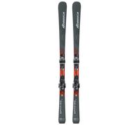 Nordica - Packs (esquí + fijaciones) - Spitfire CA FDT + TP2 Compact 10 FDT 2027 de Madera - Talla 168 cm - Gris Gris 168 cm