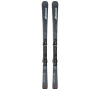 Nordica - Packs (esquí + fijaciones) - Spitfire DC 80 Pro FDT + Comp 12 FDT 2026 de Titanio - Talla 174 cm - Negro Negro 174 cm