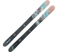 NORDICA Santa Ana 102 - Mujer - Azul / Negro / Narnaja - talla 179- modelo 2026