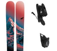 NORDICA Santa Ana 87 - Mujer - Narnaja / Negro / Azul - talla 173- modelo 2026