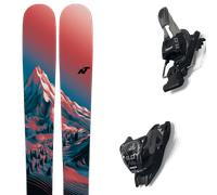 NORDICA Santa Ana 87 - Mujer - Narnaja / Negro / Azul - talla 173- modelo 2027