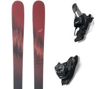 NORDICA Santa Ana 88 Unlimited - Mujer - Amarillo / Marrón - talla 158- modelo 2024