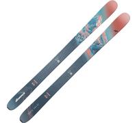 NORDICA Santa Ana 97 - Mujer - Narnaja / Azul - talla 179- modelo 2026