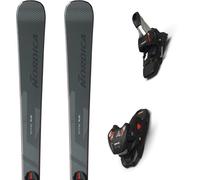 NORDICA Spitfire Dc 74 + Tpx12 Fdt - Hombre - Verde - talla 165- modelo 2026