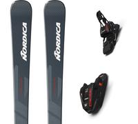 NORDICA Spitfire Dc 80 Pro + Comp12 Fdt - Hombre - Gris - talla 168- modelo 2026