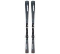 Nordica - Spitfire DC 80 Pro FDT + Comp 12 FDT 2026 de Titanio - Talla 180 cm - Negro Negro 180 cm