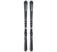 Nordica - Steadfast 80 CA FDT + TP2 Compact 10 FDT 2026 de Madera - Talla 162 cm - Negro Negro 162 cm