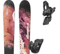 NORDICA Unleashed 114 - Hombre - Negro / Multicolor - talla 191- modelo 2026