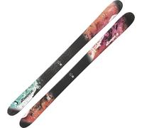 NORDICA Unleashed 114 - Hombre - Negro / Multicolor - talla 191- modelo 2026