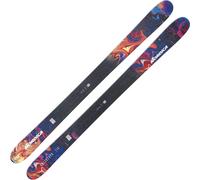 NORDICA Unleashed 114 - Hombre - Negro / Rojo / Multicolor - talla 191- modelo 2027