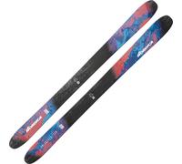 NORDICA Unleashed 120 - Hombre - Negro / Azul / Narnaja - talla 180- modelo 2026