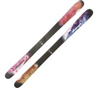 NORDICA Unleashed 90 - Niño - Negro / Multicolor - talla 168- modelo 2026