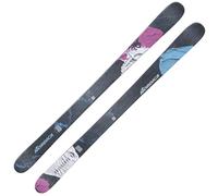 NORDICA Unleashed 90 - Niño - Azul / Gris / Rosa - talla 168- modelo 2025