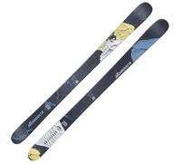 NORDICA Unleashed 90 - Niño - Azul / Negro / Amarillo - talla 160- modelo 2025