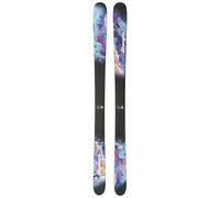 NORDICA Unleashed 98 - Hombre - Negro / Azul / Multicolor - talla 180- modelo 2026