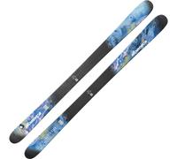 NORDICA Unleashed 98 Ca - Hombre - Negro / Azul / Multicolor - talla 168- modelo 2026