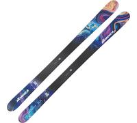 NORDICA Unleashed 98 Ca - Hombre - Negro / Multicolor - talla 174- modelo 2027