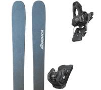 NORDICA Unlimited 104 - Hombre - Azul / Negro - talla 179- modelo 2025