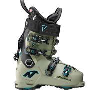 NORDICA Unlimited 95 W Dyn - Mujer - Verde / Negro / Azul - talla 25.5- modelo 2025