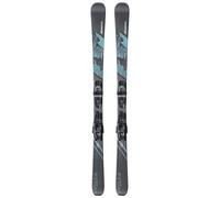 Nordica - Wild Belle 78 CA + TP2 Compact 10 FDT 2026 para Mujer de Titanio - Talla 156 cm - Gris Gris 156 cm