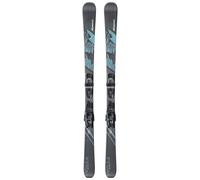 Nordica - Wild Belle 78 CA + TP2 Compact 10 FDT 2026 para Mujer de Titanio - Talla 162 cm - Gris Gris 162 cm