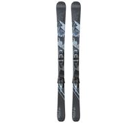 Nordica - Wild Belle DC 84 + TP2 Light 11 FDT 2026 para Mujer - Talla 150 cm - Gris Gris 150 cm